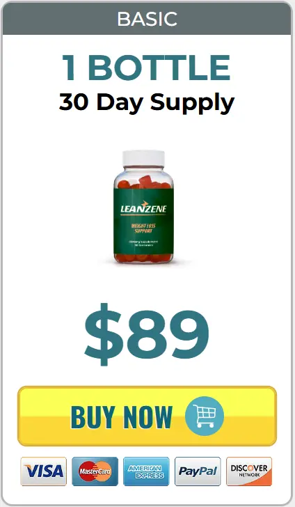  Leanzene 2 Bottle
